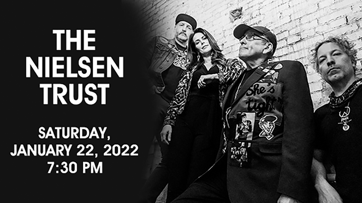 The Nielsen Trust at Genesee Theatre